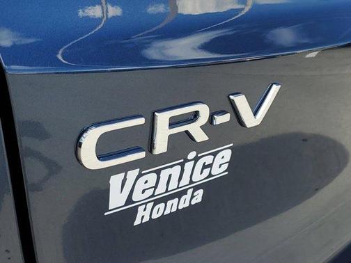 2025 Honda CR-V LX