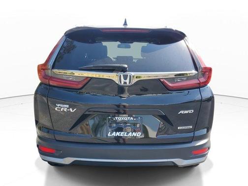 2022 Honda CR-V Touring