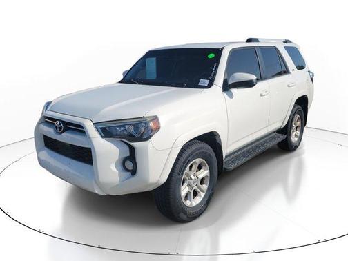 2020 Toyota 4Runner SR5