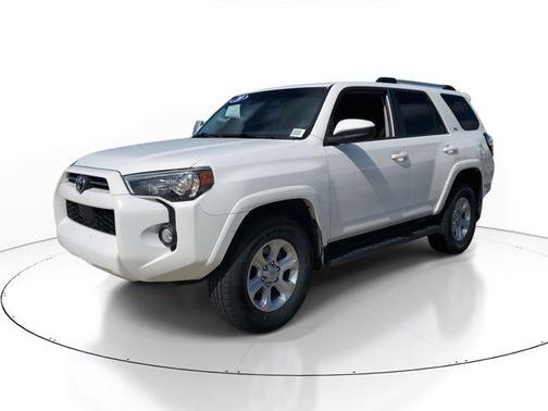 2020 Toyota 4Runner SR5