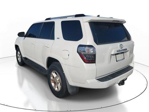 2020 Toyota 4Runner SR5