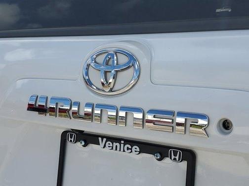 2020 Toyota 4Runner SR5