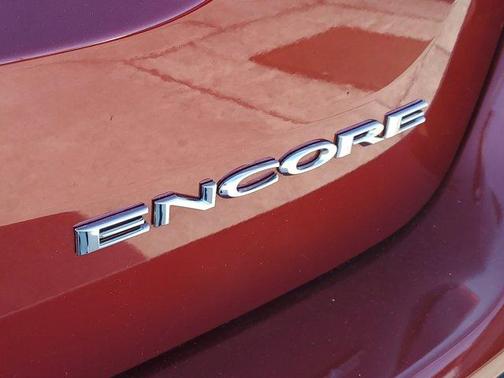 2022 Buick Encore Preferred