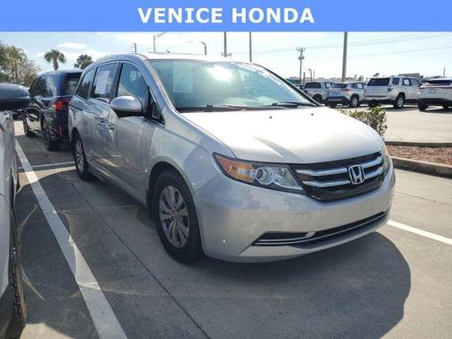2015 Honda Odyssey EX-L
