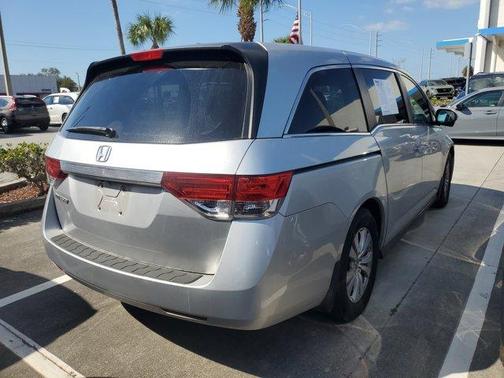 2015 Honda Odyssey EX-L