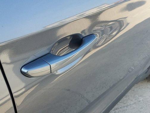 Coliseum Gray 2019 Hyundai TUCSON SE