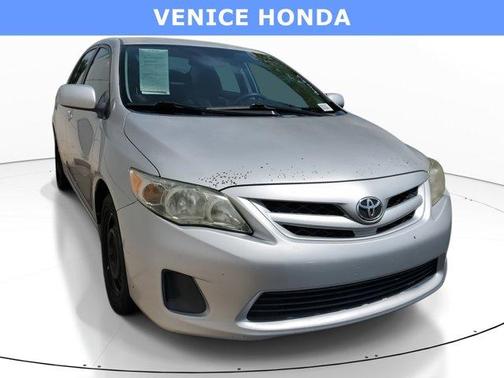 2011 Toyota Corolla LE