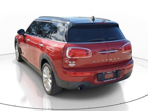 2017 MINI Clubman Cooper