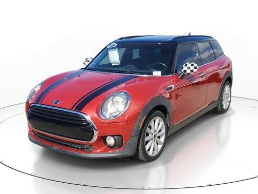 2017 MINI Clubman Cooper