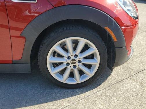 2017 MINI Clubman Cooper