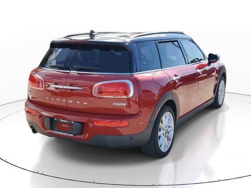 2017 MINI Clubman Cooper