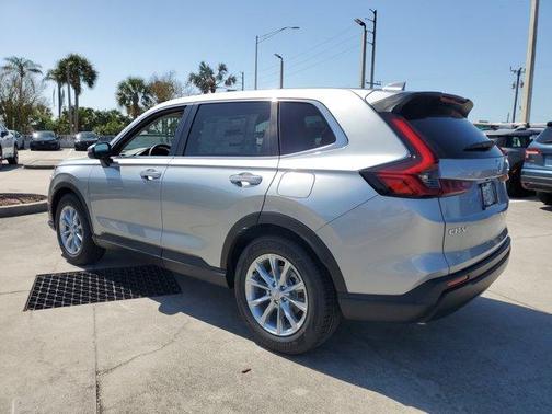 2025 Honda CR-V EX