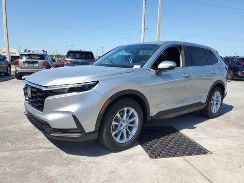 2025 Honda CR-V EX