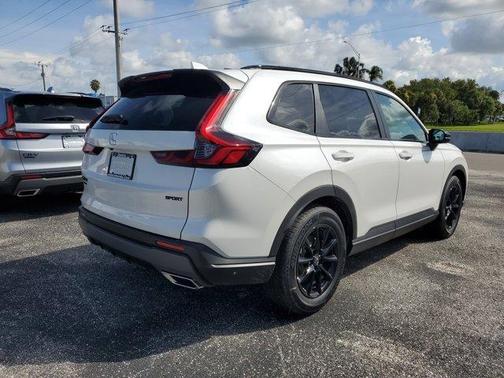 2026 Honda CR-V Hybrid Sport
