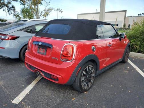 2019 MINI Convertible Cooper S
