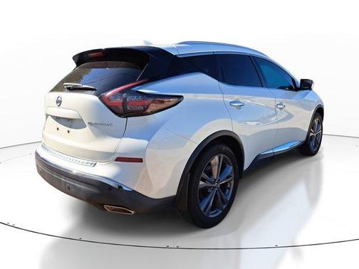 2021 Nissan Murano Platinum
