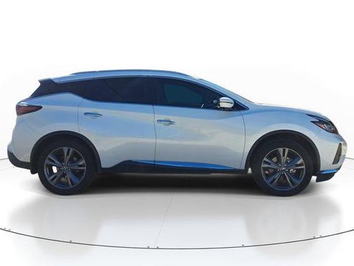 2021 Nissan Murano Platinum