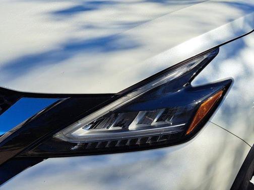 2021 Nissan Murano Platinum
