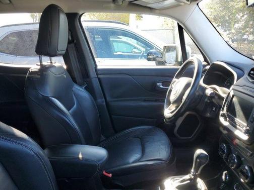 2016 Jeep Renegade Limited
