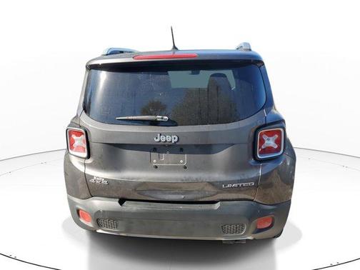 2016 Jeep Renegade Limited