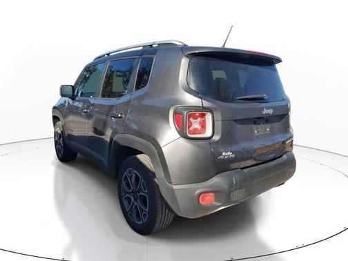 2016 Jeep Renegade Limited