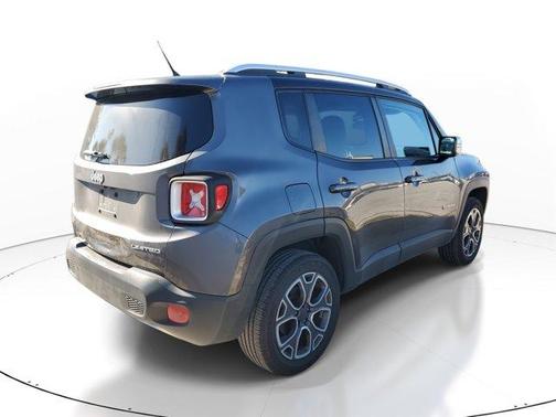 2016 Jeep Renegade Limited