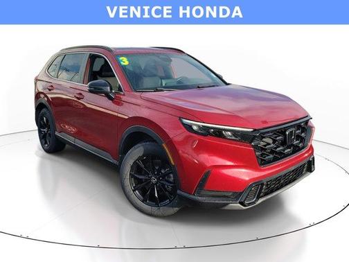 2023 Honda CR-V Hybrid Sport