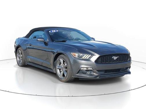 2016 Ford Mustang V6