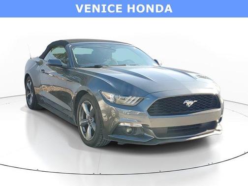 2016 Ford Mustang V6