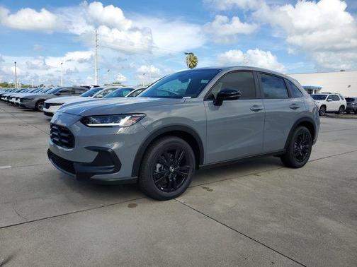 2026 Honda HR-V Sport