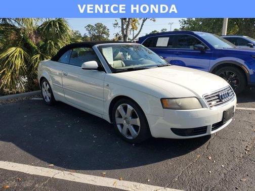 2006 Audi A4 3.0 quattro