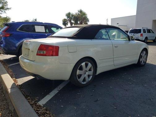 2006 Audi A4 3.0 quattro