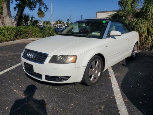 2006 Audi A4 3.0 quattro