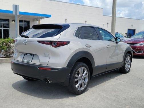 2023 Mazda CX-30 2.5 S Select Package