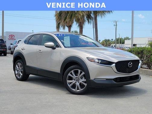 2023 Mazda CX-30 2.5 S Select Package