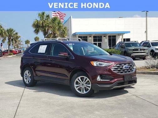 2019 Ford Edge SEL