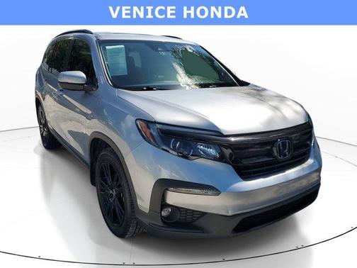 2022 Honda Pilot Special Edition