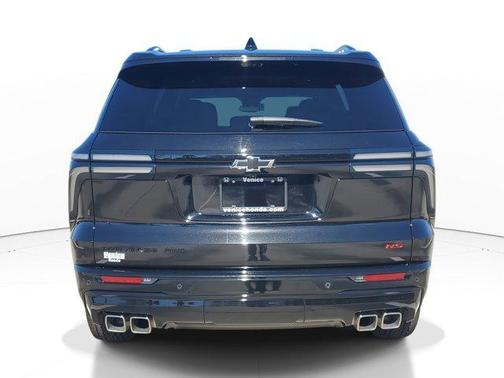 2025 Chevrolet Traverse RS
