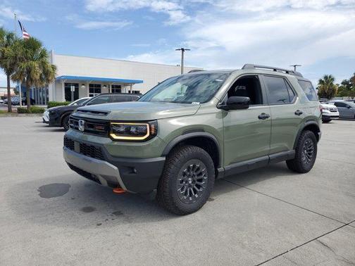 2026 Honda Passport TrailSport