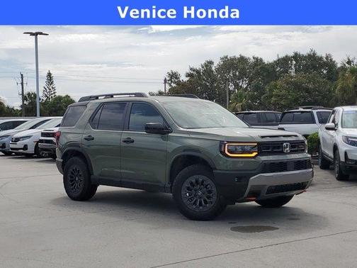 2026 Honda Passport TrailSport