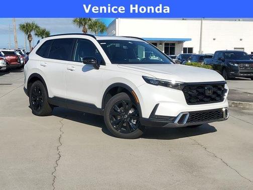 2026 Honda CR-V Hybrid Sport Touring