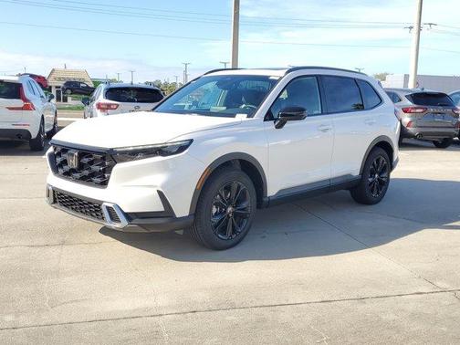 2026 Honda CR-V Hybrid Sport Touring