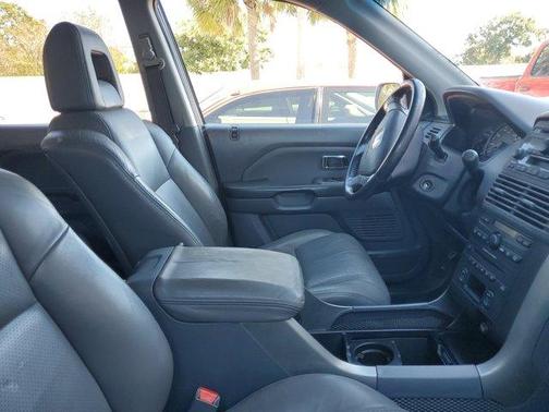 2005 Honda Pilot EX-L