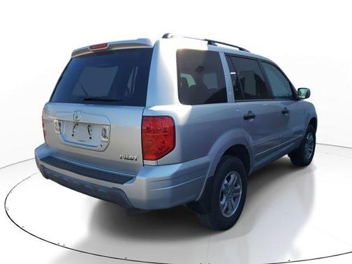 2005 Honda Pilot EX-L