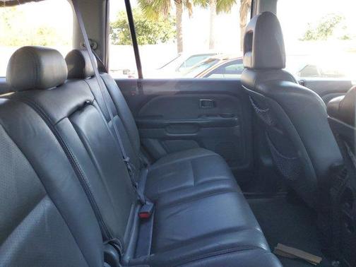 2005 Honda Pilot EX-L