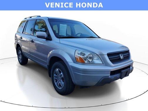 2005 Honda Pilot EX-L