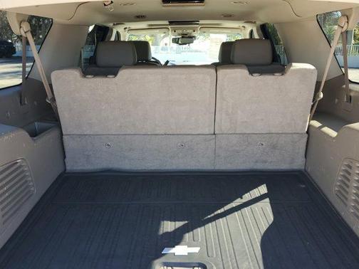 2016 Chevrolet Suburban LTZ