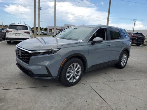 2026 Honda CR-V EX