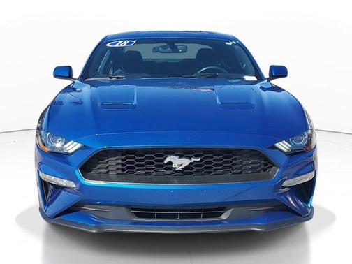 2018 Ford Mustang EcoBoost