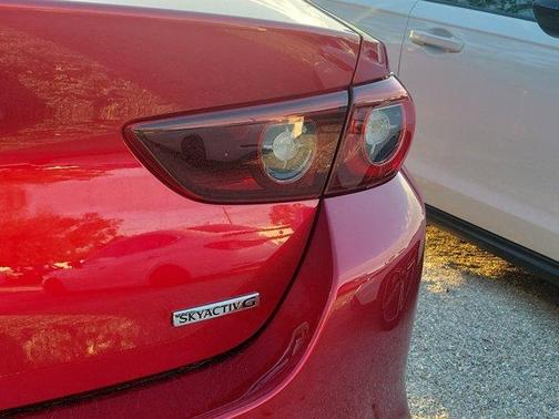 2022 Mazda Mazda3 FWD w/Select Package